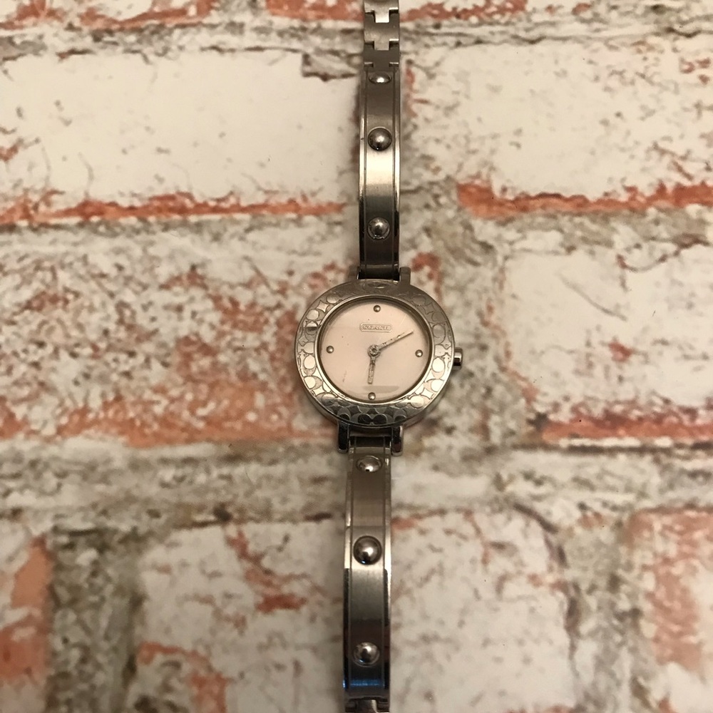 Coach Ladies Watch